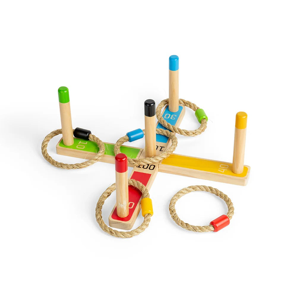 Bigjigs Garden Quoits