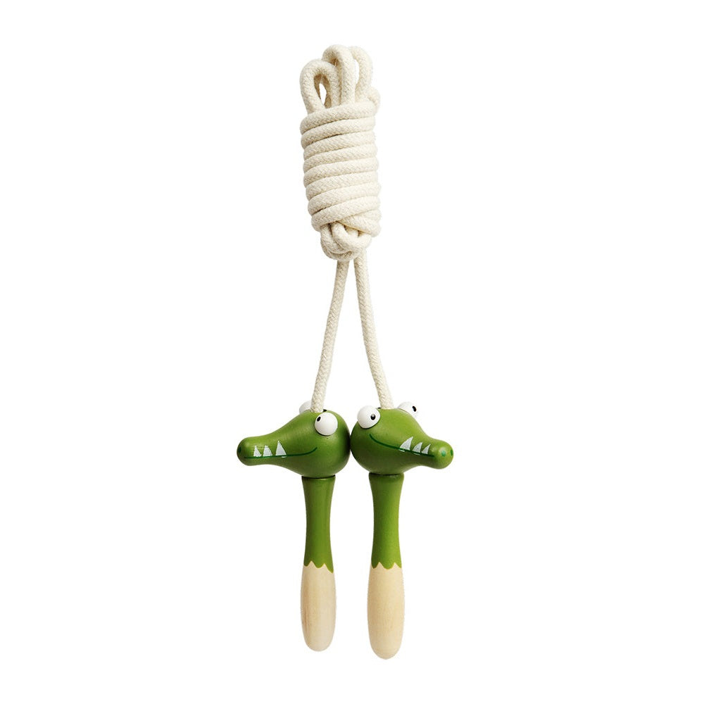 Bigjigs Crocodile Skipping Rope