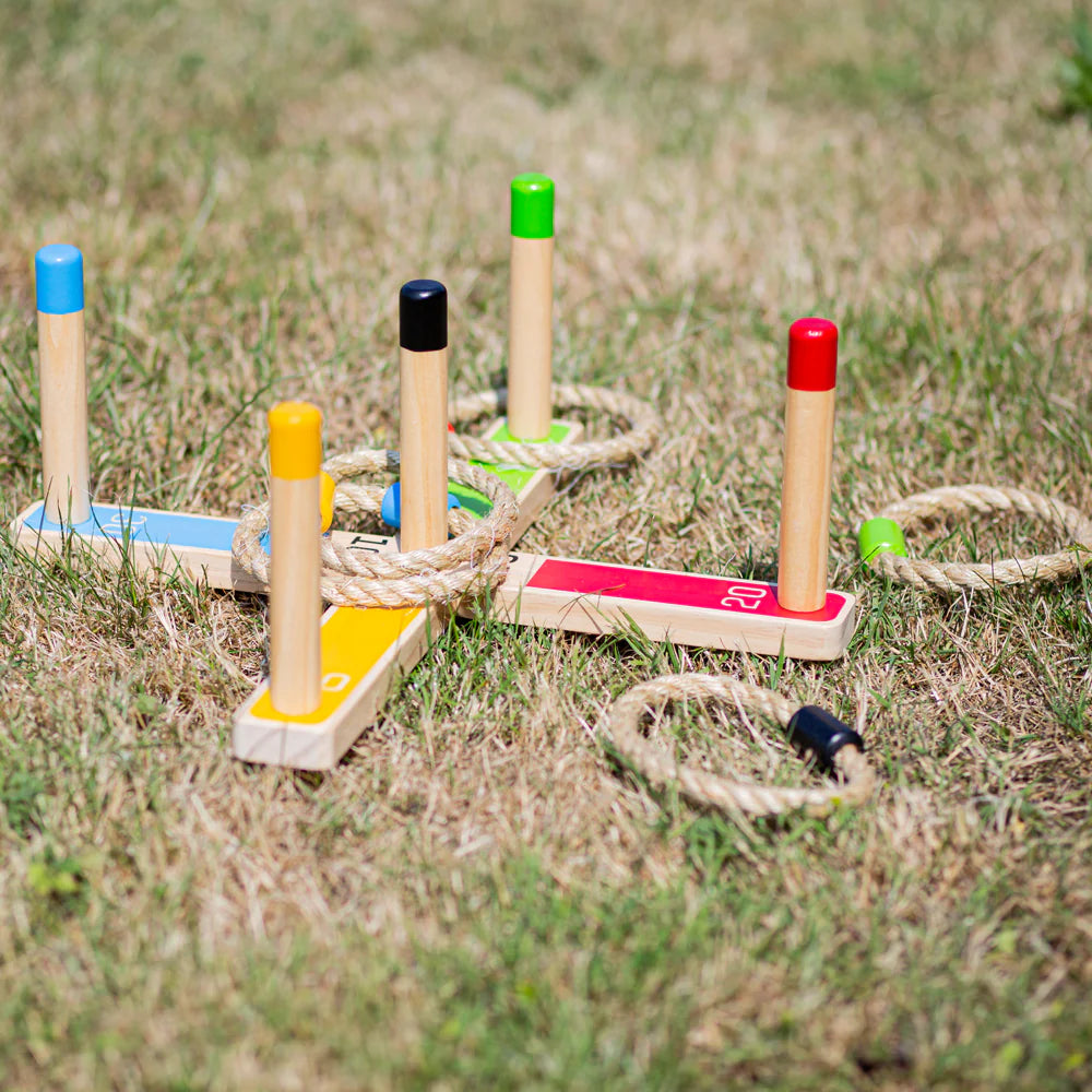 Bigjigs Garden Quoits
