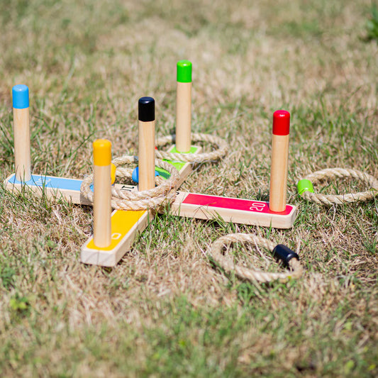 Bigjigs Garden Quoits