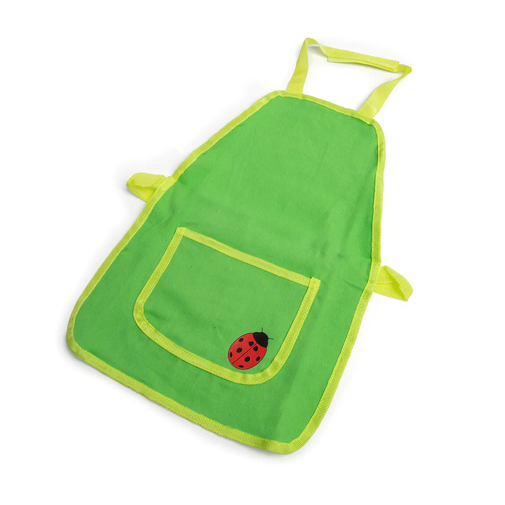 Bigjigs Green Gardening Apron