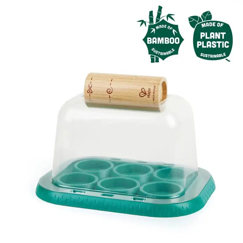Hape Greenhouse Set