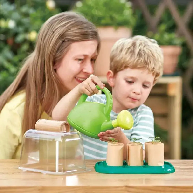 Hape Greenhouse Set