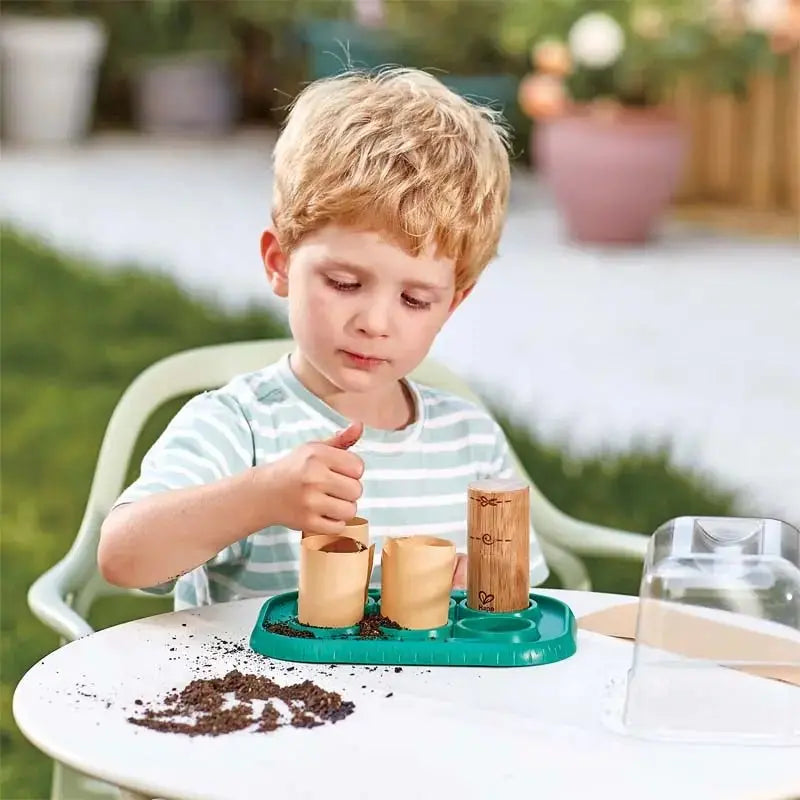 Hape Greenhouse Set