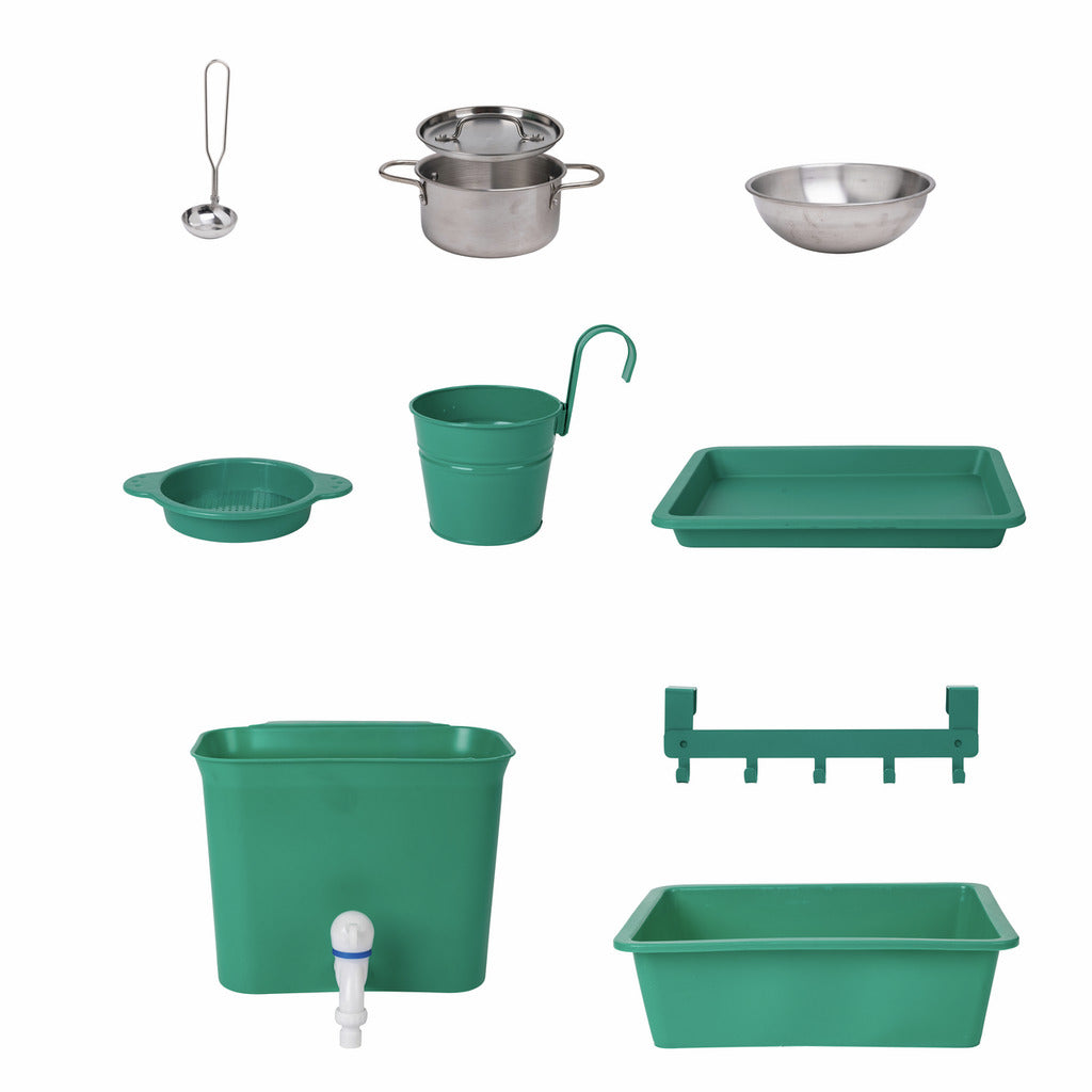 Hape Outdoor Kitchen