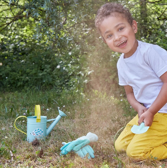 Janod Happy Garden Little Gardener Playset 1