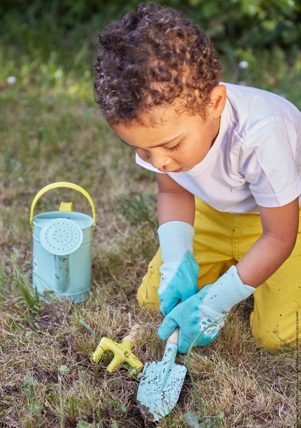 Janod Happy Garden Little Gardener Playset 2