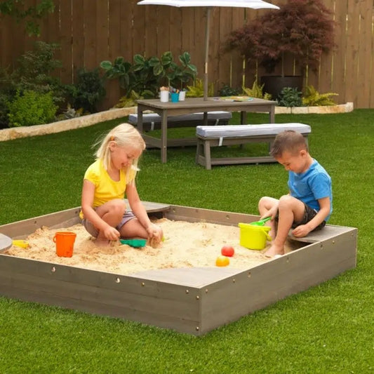 Kidkraft Backyard Sandbox