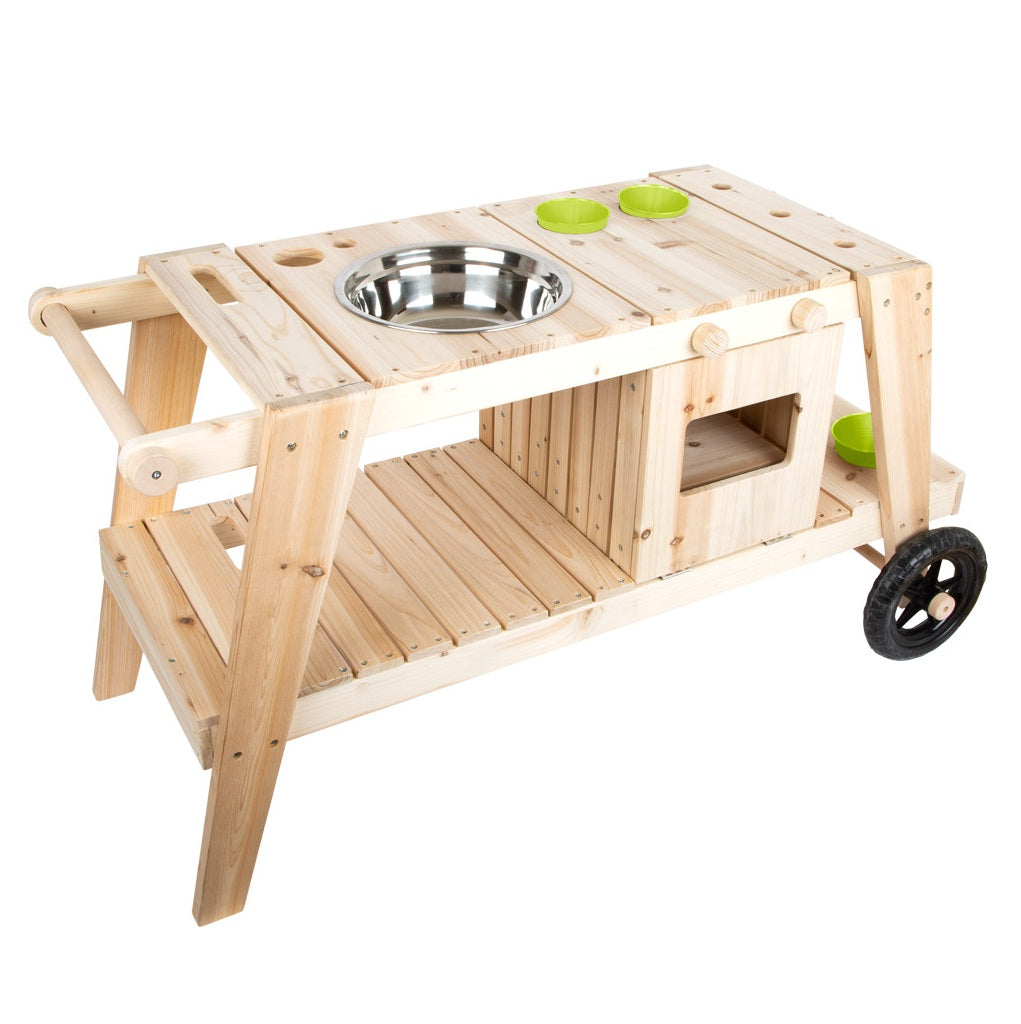 Legler Mud Kitchen