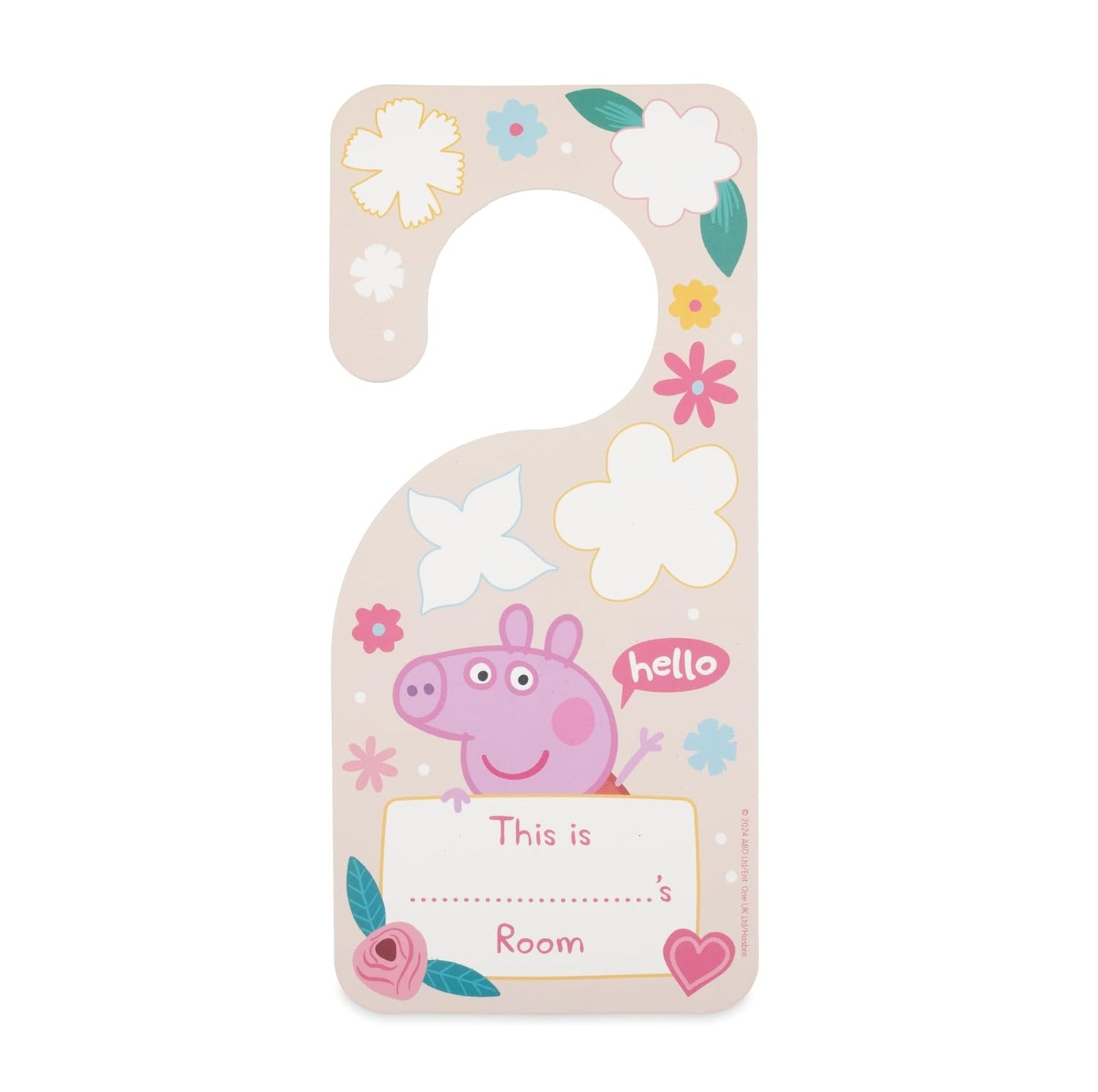 Peppa Pig Flower Press Activity Kit 4