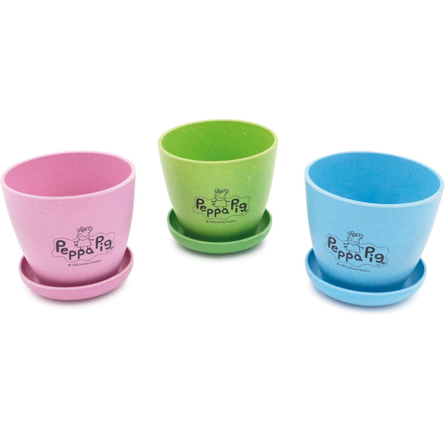 Peppa Pig Plant Growing Kit 3