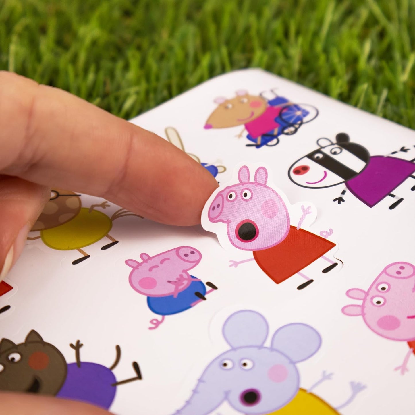 Peppa Pig Plant Growing Kit 4
