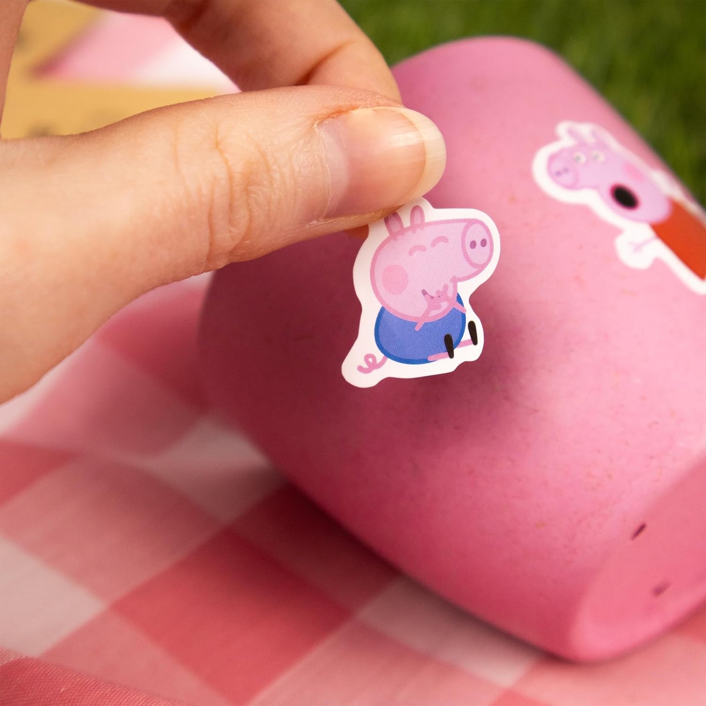 Peppa Pig Plant Growing Kit 5
