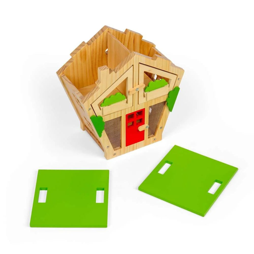 Bigjigs Bug House 2