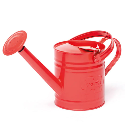 Bigjigs Red Watering Can