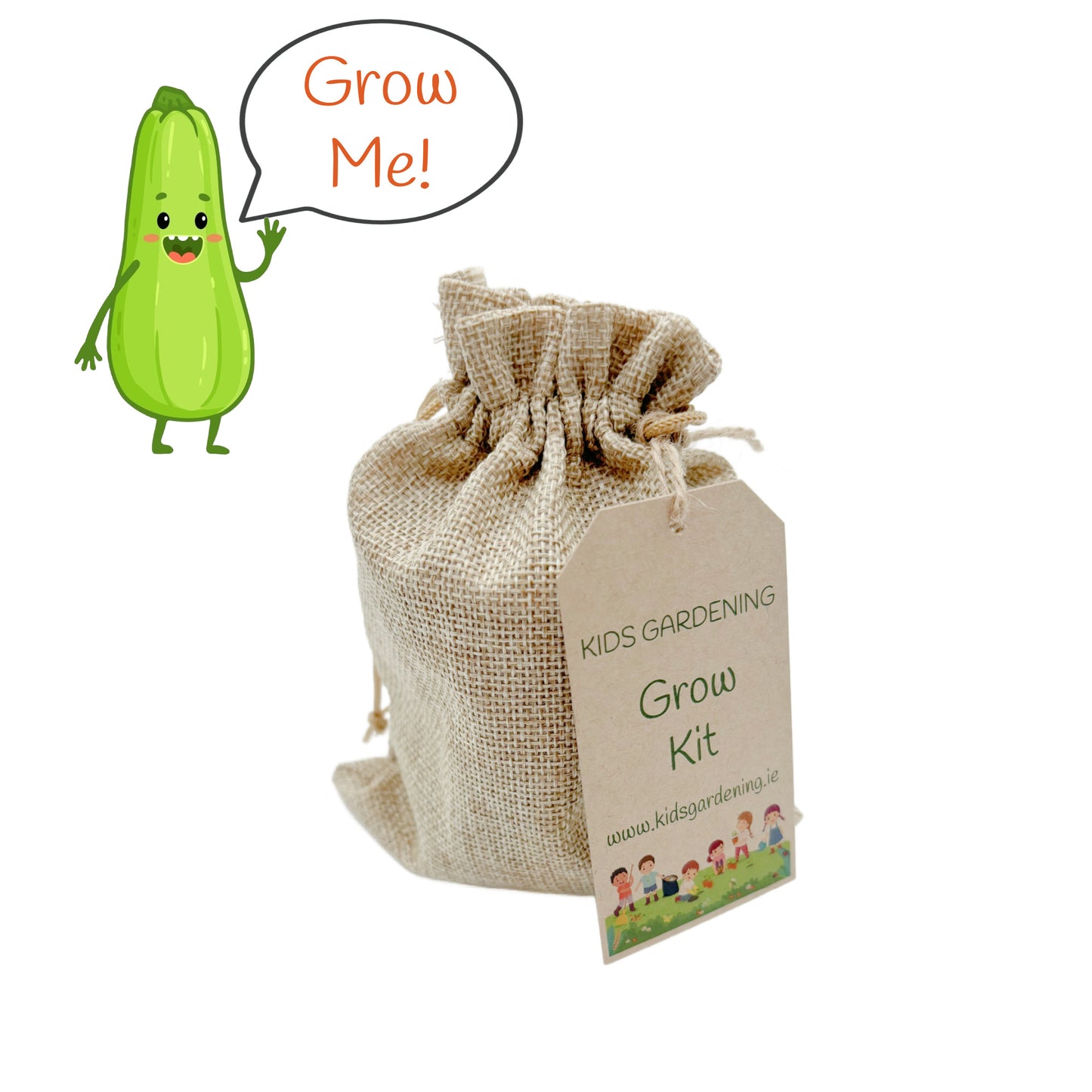 Grow your own Courgettes