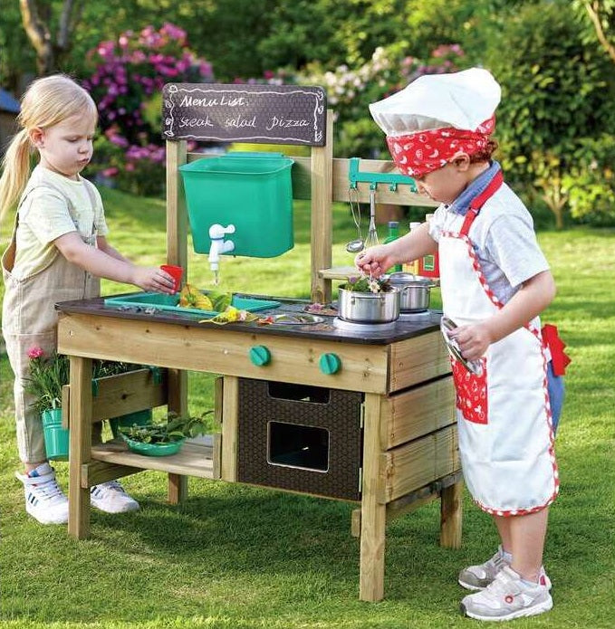 Hape Outdoor Kitchen