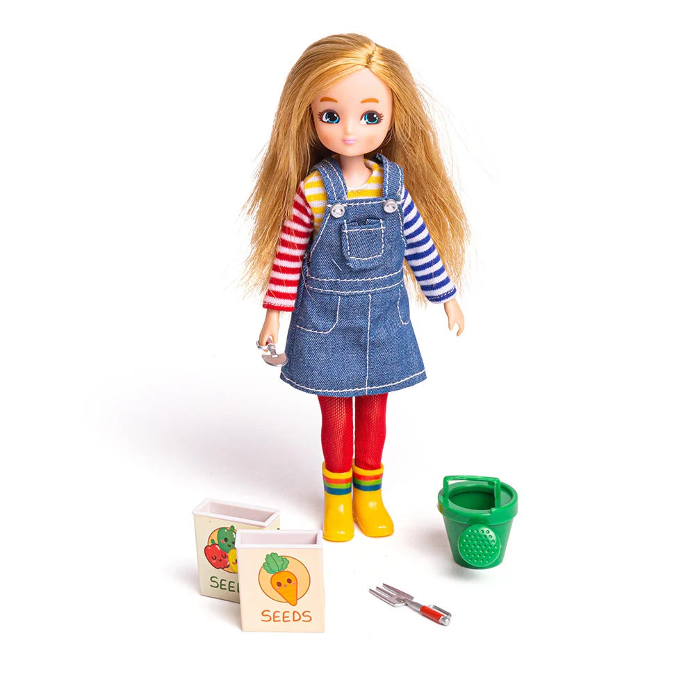 Lottie Doll Garden Time