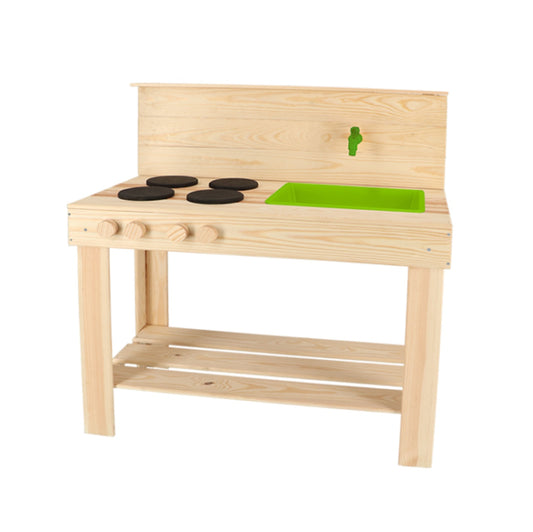 Cheerful Friends Mud Kitchen